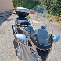 Suzuki Burgman 650 - 2003