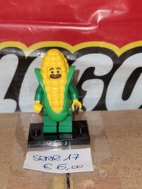 lego minifigure serie 17