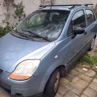 Chevrolet matiz