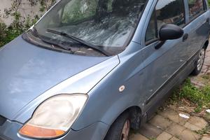 Chevrolet matiz