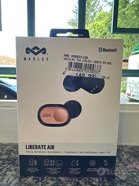 Marley liberate air