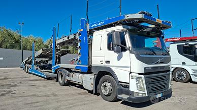 Bisarca Rolfo Ego su Volvo 410 EURO 6
