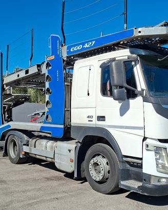 Bisarca Rolfo Ego su Volvo 410 EURO 6