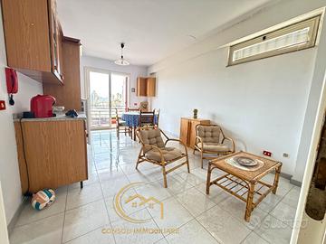 Bilocale panoramico a Fondachello