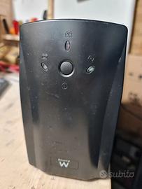 UPS gruppo di continuità EWENT 720Va 360W
