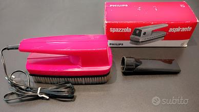 Spazzola elettrica aspirante Philips