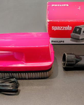 Spazzola elettrica aspirante Philips