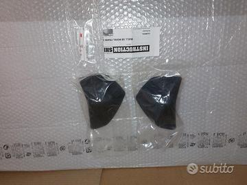 Proteggi telaio frame pucks buell xb9 o xb12 s