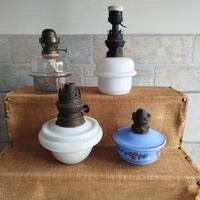 Lampade a petrolio