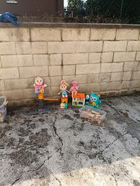 giocattoli per bambini 