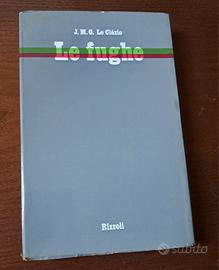 LE FUGHE di J.M.G Le Clezio 