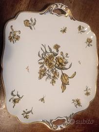 Vassoio dipinto a mano 