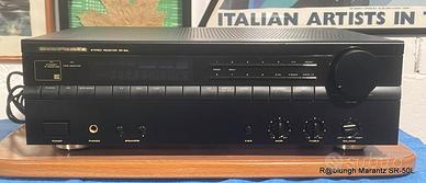 Marantz SR-50L  1983-1986 sintoamplificatore 