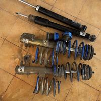 assetto grande punto/punto evo completo