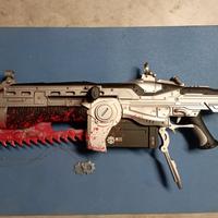 Gears of War 2 Fucile Lancer