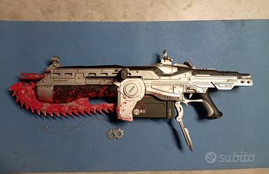 Gears of War 2 Fucile Lancer