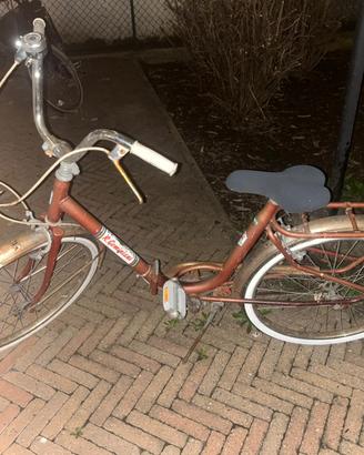Bici donna