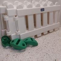 Staccionata recinto chicco