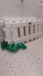 Staccionata recinto chicco