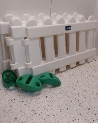 Staccionata recinto chicco