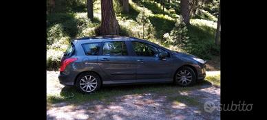 Peugeot 308 SW