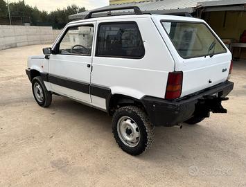 Panda 4x4