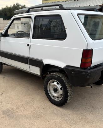 Panda 4x4