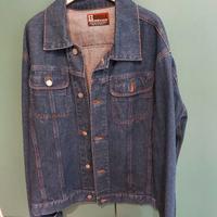 Giubbotto giacca jeans