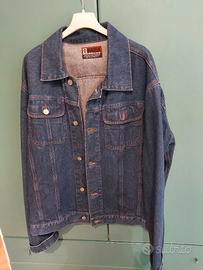 Giubbotto giacca jeans