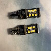 Lampadine Led retromarcia ed abitacolo