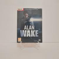 Alan Wake Cartonato per PC Come Nuovo