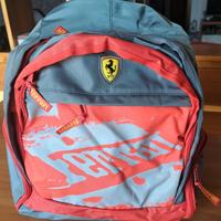 Zaino Ferrari 