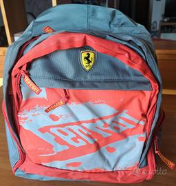 Zaino Ferrari 