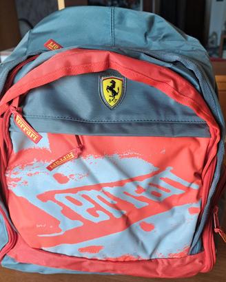Zaino Ferrari 