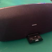 Amplificatore dock JBL OnBeat Venue LT