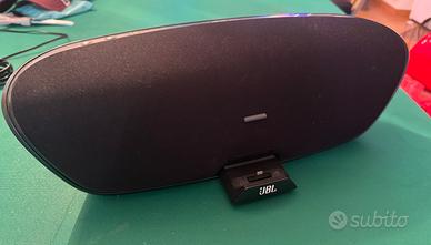 Amplificatore dock JBL OnBeat Venue LT