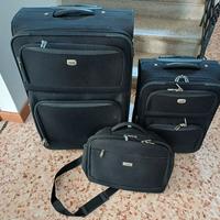 set di valigie da viaggio Jaguar - Saturn