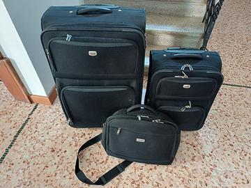 set di valigie da viaggio Jaguar - Saturn