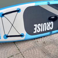 Tavola Bluefin 10.8 con accessori