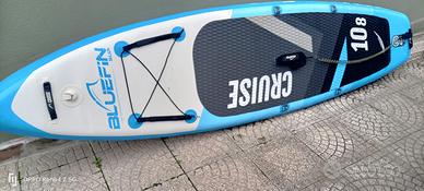 Tavola Bluefin 10.8 con accessori