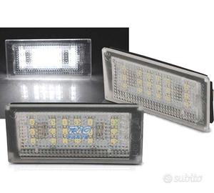 LUCI TARGA A LED BMW E46 2 PORTE 04-06