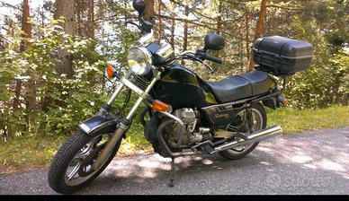 Moto Guzzi V 35 - 1988