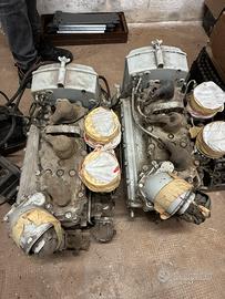 Motore idrogetto Piaggio Berkeley