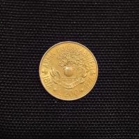 MONETA LIRE  200