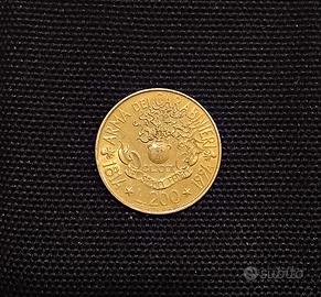 MONETA LIRE  200