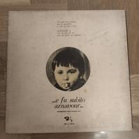 ...e fu subito Aznavour Lp C.Aznavour Barclay Rico