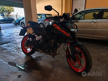 ktm duke 125 