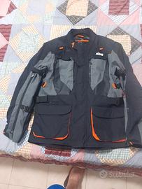 Giacca enduro KTM