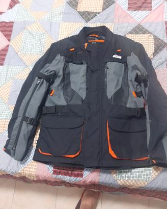 Giacca enduro KTM