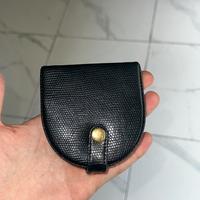 Porta Monete in Tessuto – Doppio Fondo